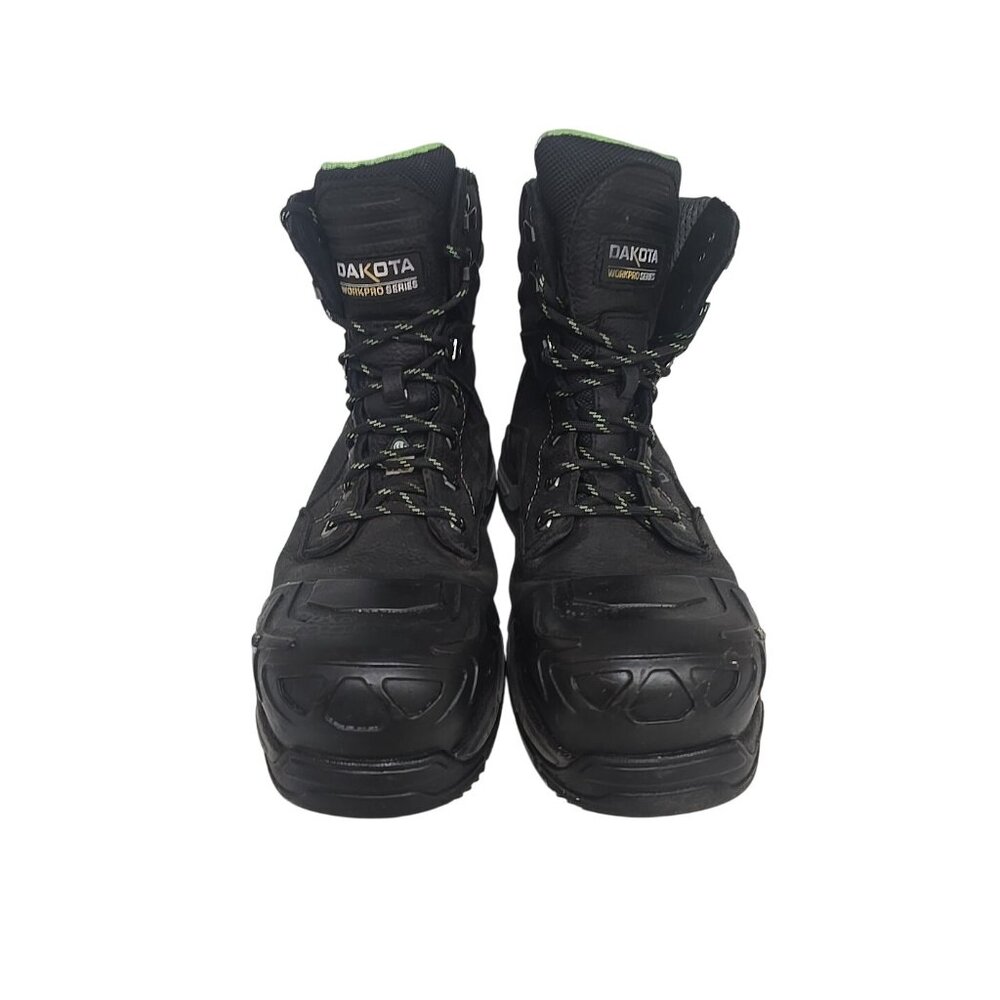 Dakota Men's Work Pro Series 8610 8" Inch STSP T-Max Insulated Work Boots 8.5M - Picture 6 of 7